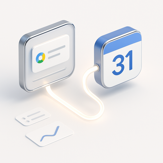 Automatiser l Ajout d Événements à Google Calendar