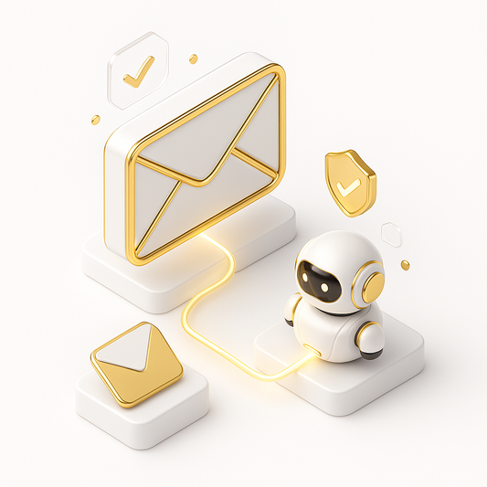 *Agent Premium* Prospection Email Ultra Personnalisée - automise.fr