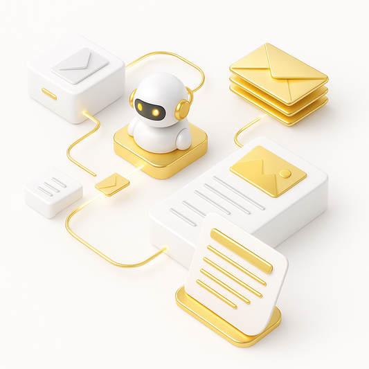 *Agent Premium* Newsletter 100% Automatisée Premium - automise.fr