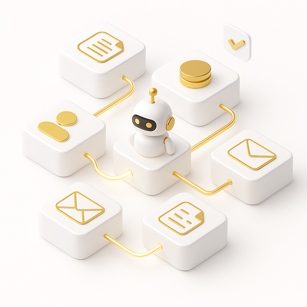 *Agent Premium* Prospection Email Ultra Personnalisée - automise.fr