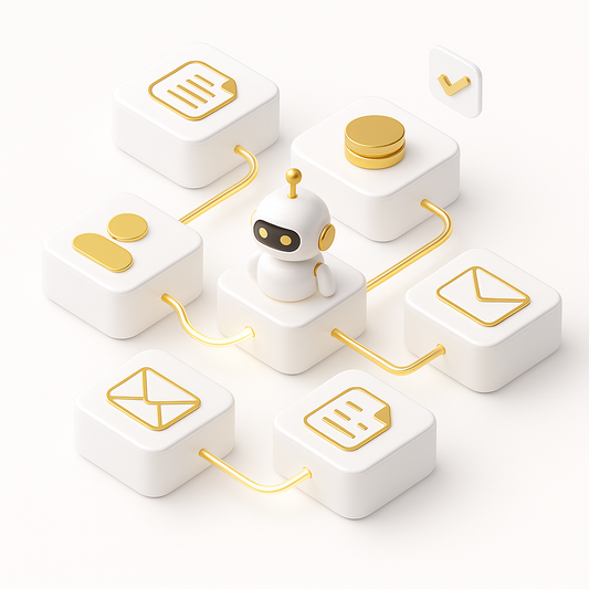 *Agent Premium* Prospection Email Ultra Personnalisée - automise.fr