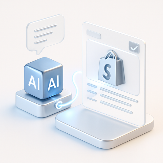 Générez Facilement Descriptions de Produits pour Shopify