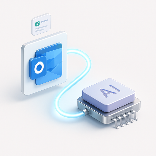 Automatisation de la Catégorisation Automatique des Emails Outlook avec Intelligence Artificielle