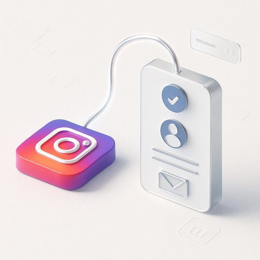 Générez des Leads Qualifiés Automatiquement sur Instagram et Email