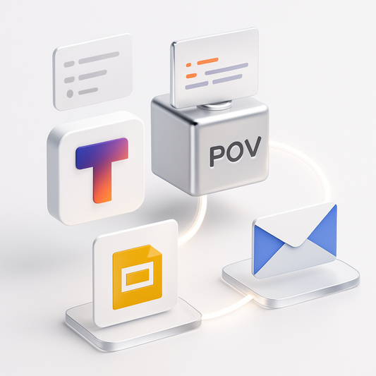 Générateur Automatique de Contenu Personnalisé avec Typeform et GPT-4