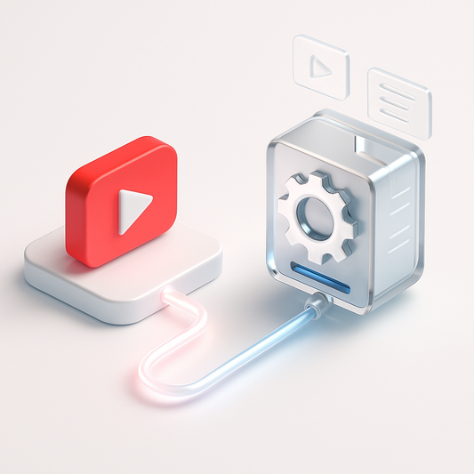 Automatisation Complète de Gestion de Contenu YouTube