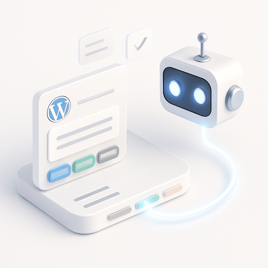 Catégorisation Automatique d Articles WordPress par IA