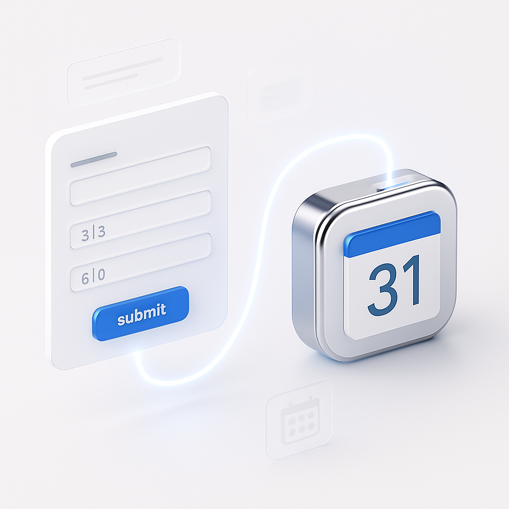 Automatiser l Ajout d Événements à Google Calendar