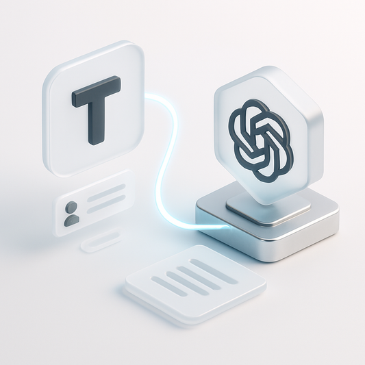 Générateur Automatique de Contenu Personnalisé avec Typeform et GPT-4