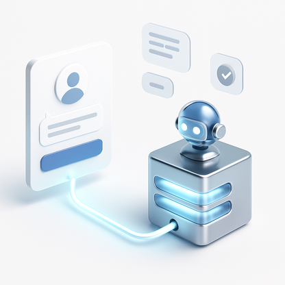 Automatisez Vos Entretiens avec une Intelligence Artificielle